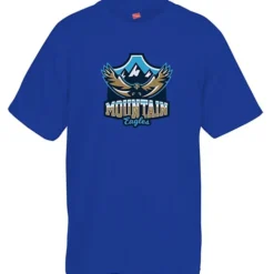 Hanes 50/50 ComfortBlend T-Shirt - Full Color