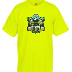 Hanes 50/50 ComfortBlend T-Shirt - Full Color