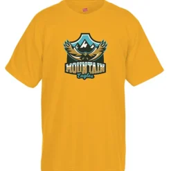 Hanes 50/50 ComfortBlend T-Shirt - Full Color