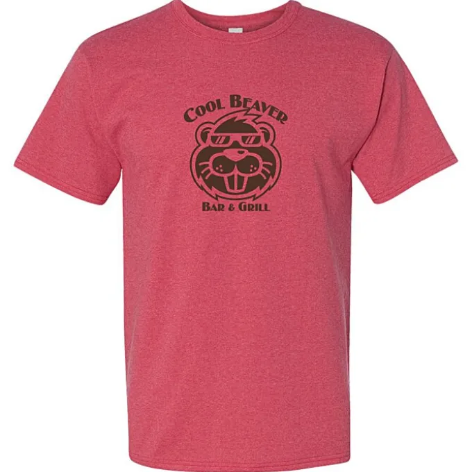 Hanes 50/50 ComfortBlend T-Shirt - Screen - Colors
