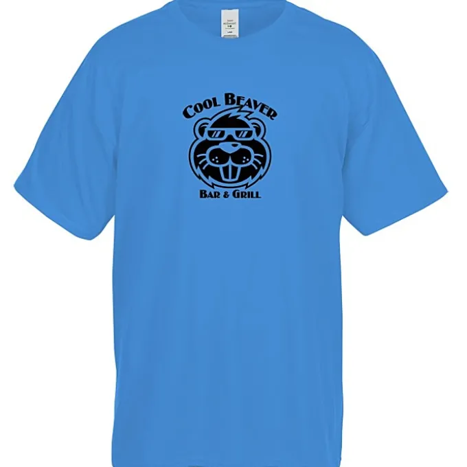 Hanes 50/50 ComfortBlend T-Shirt - Screen - Colors