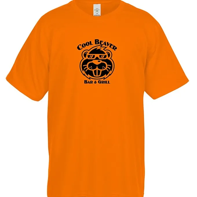 Hanes 50/50 ComfortBlend T-Shirt - Screen - Colors