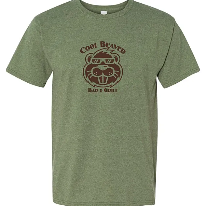 Hanes 50/50 ComfortBlend T-Shirt - Screen - Colors
