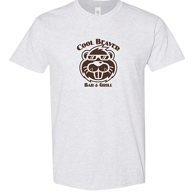 Hanes 50/50 ComfortBlend T-Shirt - Screen - Colors