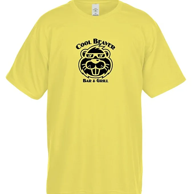 Hanes 50/50 ComfortBlend T-Shirt - Screen - Colors