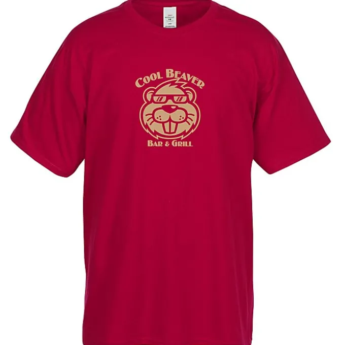 Hanes 50/50 ComfortBlend T-Shirt - Screen - Colors
