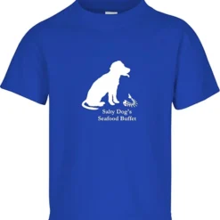 Hanes 50/50 ComfortBlend T-Shirt - Youth - Colors - Screen