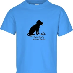 Hanes 50/50 ComfortBlend T-Shirt - Youth - Colors - Screen