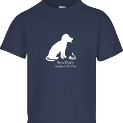 Hanes 50/50 ComfortBlend T-Shirt - Youth - Colors - Screen
