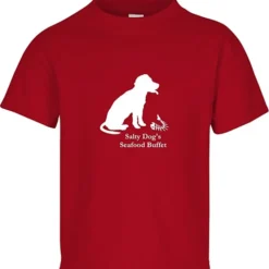 Hanes 50/50 ComfortBlend T-Shirt - Youth - Colors - Screen