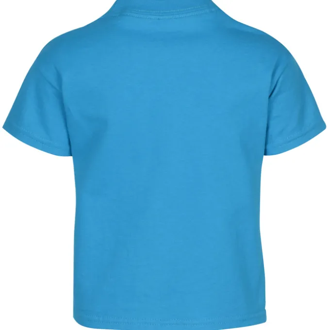 Hanes 50/50 ComfortBlend T-Shirt - Youth - Colors - Screen