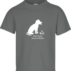 Hanes 50/50 ComfortBlend T-Shirt - Youth - Colors - Screen