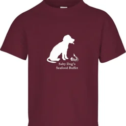 Hanes 50/50 ComfortBlend T-Shirt - Youth - Colors - Screen