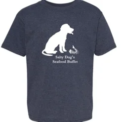Hanes 50/50 ComfortBlend T-Shirt - Youth - Colors - Screen