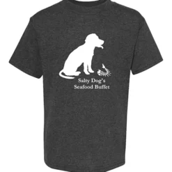 Hanes 50/50 ComfortBlend T-Shirt - Youth - Colors - Screen