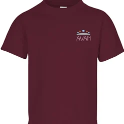 Hanes 50/50 ComfortBlend T-Shirt - Youth - Embroidered