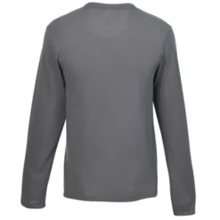 Hanes Cool-Dri Cotton Touch Long Sleeve T-Shirt - Screen
