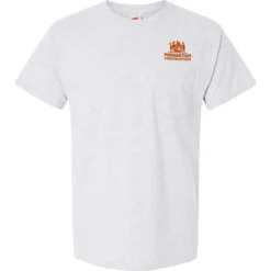 Hanes Essential-T Pocket T-Shirt