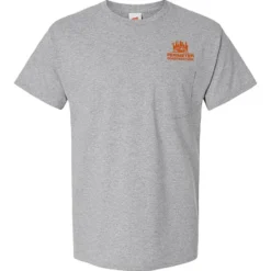 Hanes Essential-T Pocket T-Shirt