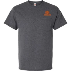 Hanes Essential-T Pocket T-Shirt