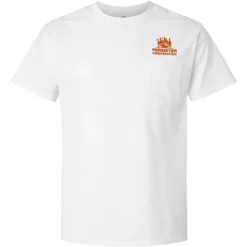 Hanes Essential-T Pocket T-Shirt