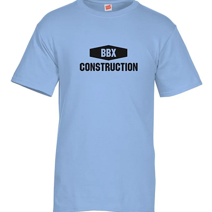 Hanes Essential-T T-Shirt - Men's - Screen