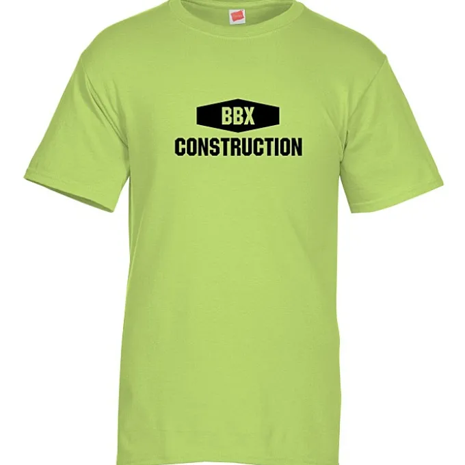 Hanes Essential-T T-Shirt - Men's - Screen
