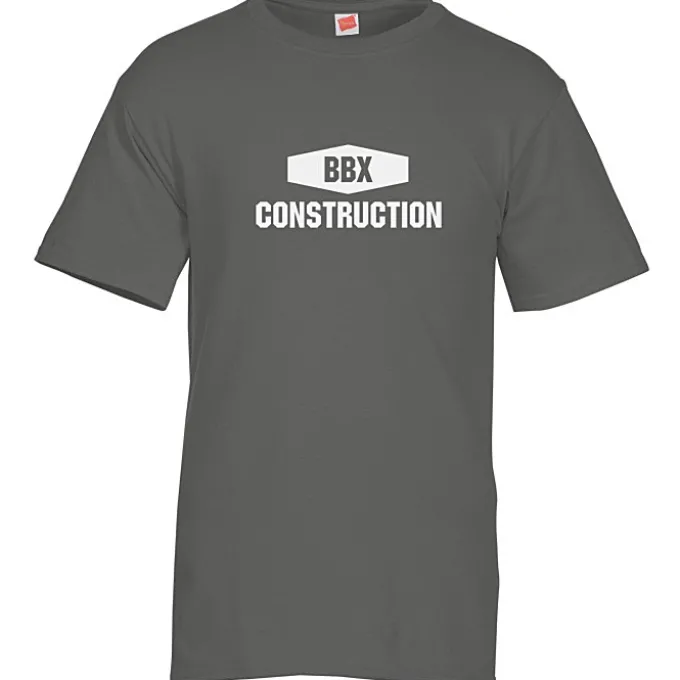 Hanes Essential-T T-Shirt - Men's - Screen