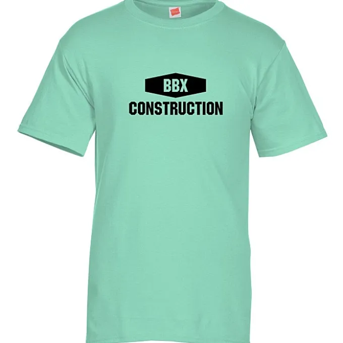 Hanes Essential-T T-Shirt - Men's - Screen