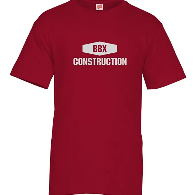 Hanes Essential-T T-Shirt - Men's - Screen