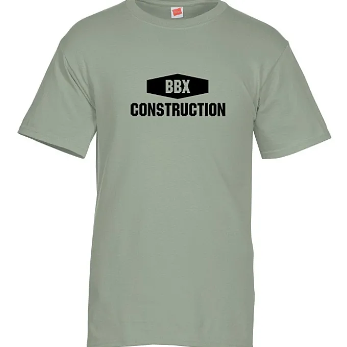 Hanes Essential-T T-Shirt - Men's - Screen