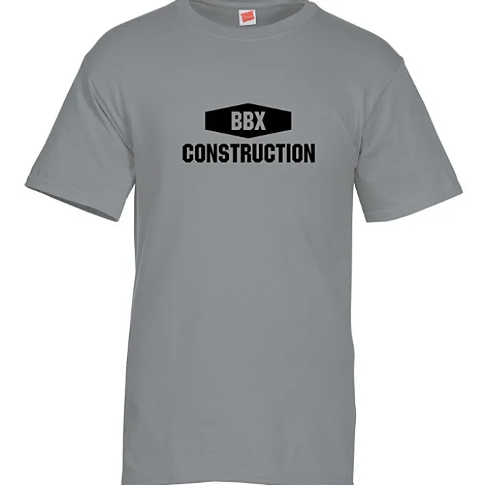 Hanes Essential-T T-Shirt - Men's - Screen