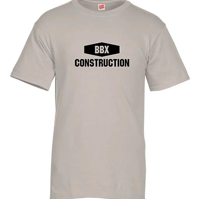 Hanes Essential-T T-Shirt - Men's - Screen
