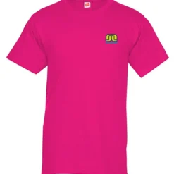Hanes Essential-T T-Shirt - Men's - Embroidered