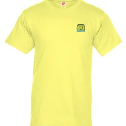 Hanes Essential-T T-Shirt - Men's - Embroidered