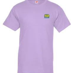 Hanes Essential-T T-Shirt - Men's - Embroidered
