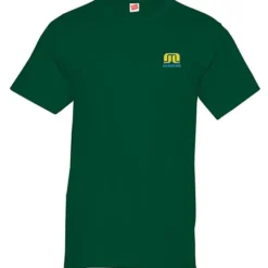Hanes Essential-T T-Shirt - Men's - Embroidered