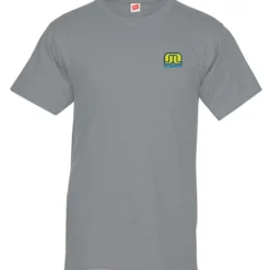 Hanes Essential-T T-Shirt - Men's - Embroidered