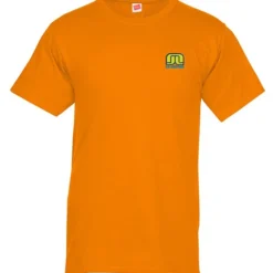 Hanes Essential-T T-Shirt - Men's - Embroidered