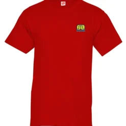 Hanes Essential-T T-Shirt - Men's - Embroidered