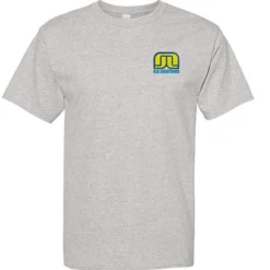 Hanes Essential-T T-Shirt - Men's - Embroidered