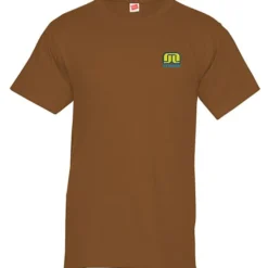 Hanes Essential-T T-Shirt - Men's - Embroidered