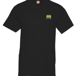 Hanes Essential-T T-Shirt - Men's - Embroidered