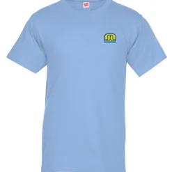Hanes Essential-T T-Shirt - Men's - Embroidered