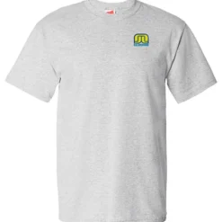 Hanes Essential-T T-Shirt - Men's - Embroidered
