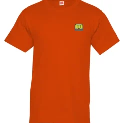 Hanes Essential-T T-Shirt - Men's - Embroidered
