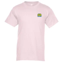 Hanes Essential-T T-Shirt - Men's - Embroidered