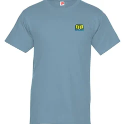Hanes Essential-T T-Shirt - Men's - Embroidered