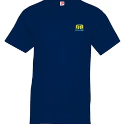 Hanes Essential-T T-Shirt - Men's - Embroidered