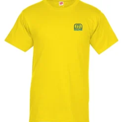 Hanes Essential-T T-Shirt - Men's - Embroidered